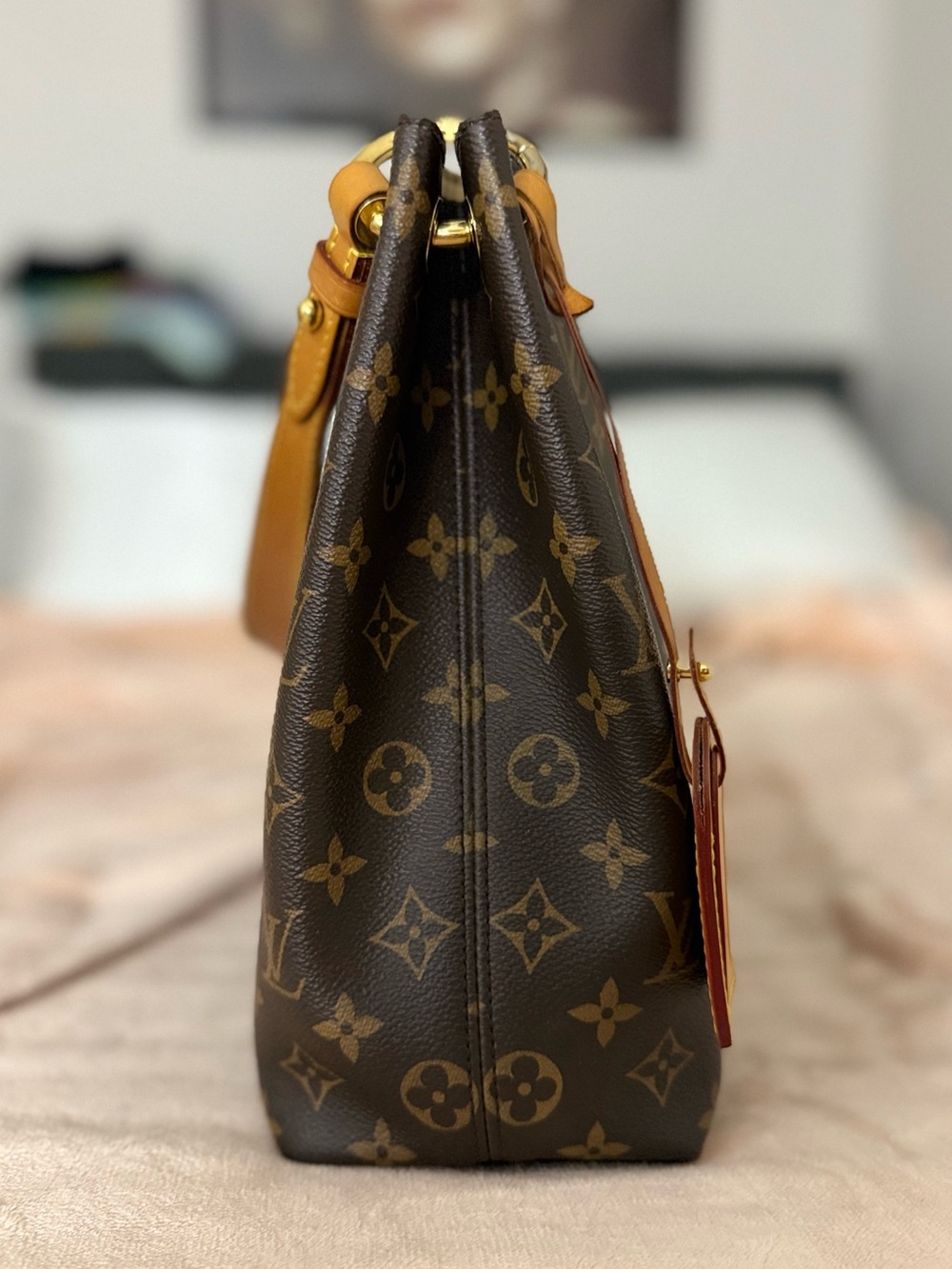 LV Monogram Graceful PM - Picture 2 of 12